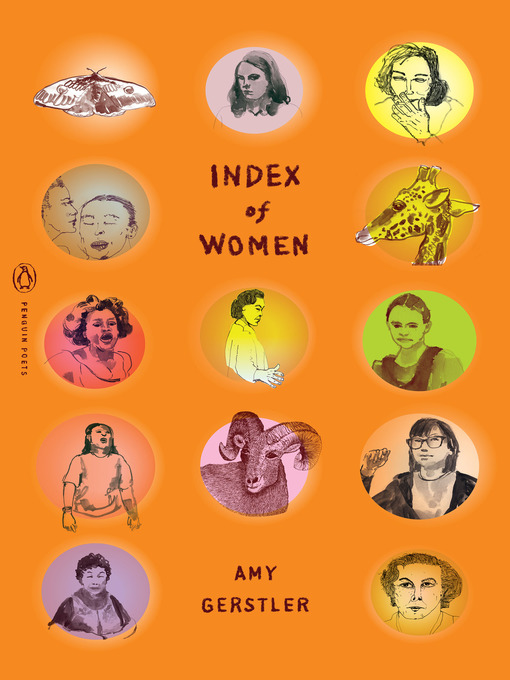Title details for Index of Women by Amy Gerstler - Wait list
